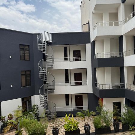 Cascadia Apartments Kigali Exterior photo