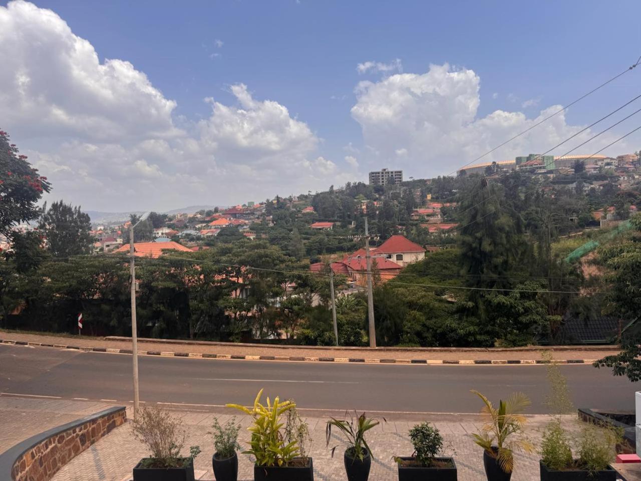 Cascadia Apartments Kigali Exterior photo