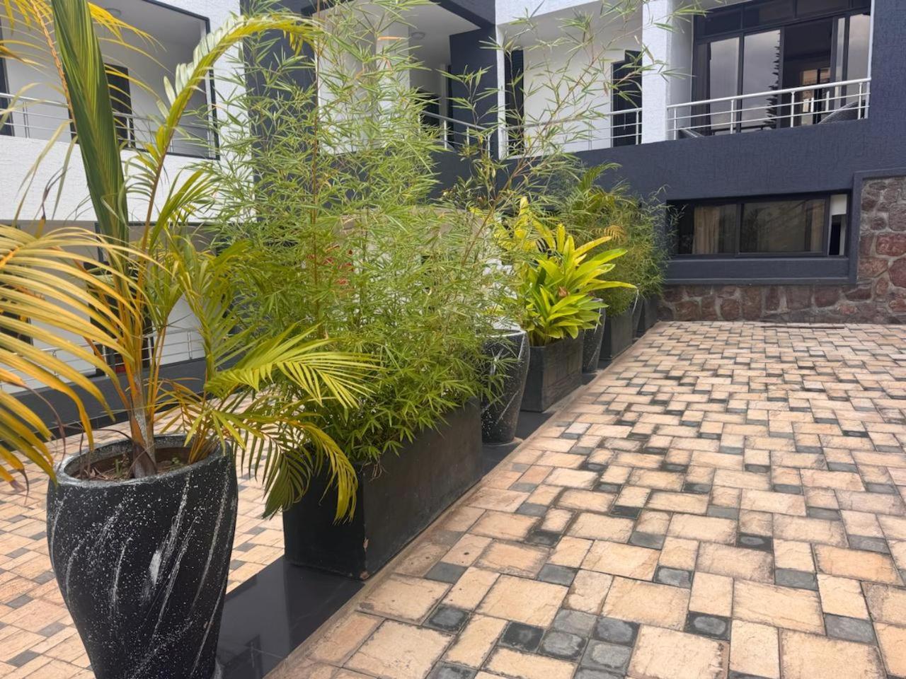 Cascadia Apartments Kigali Exterior photo
