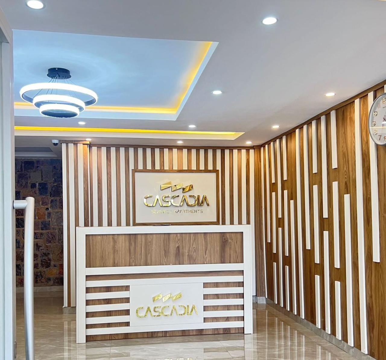 Cascadia Apartments Kigali Exterior photo