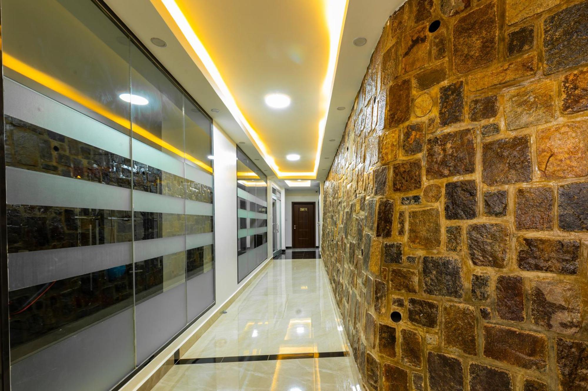 Cascadia Apartments Kigali Exterior photo