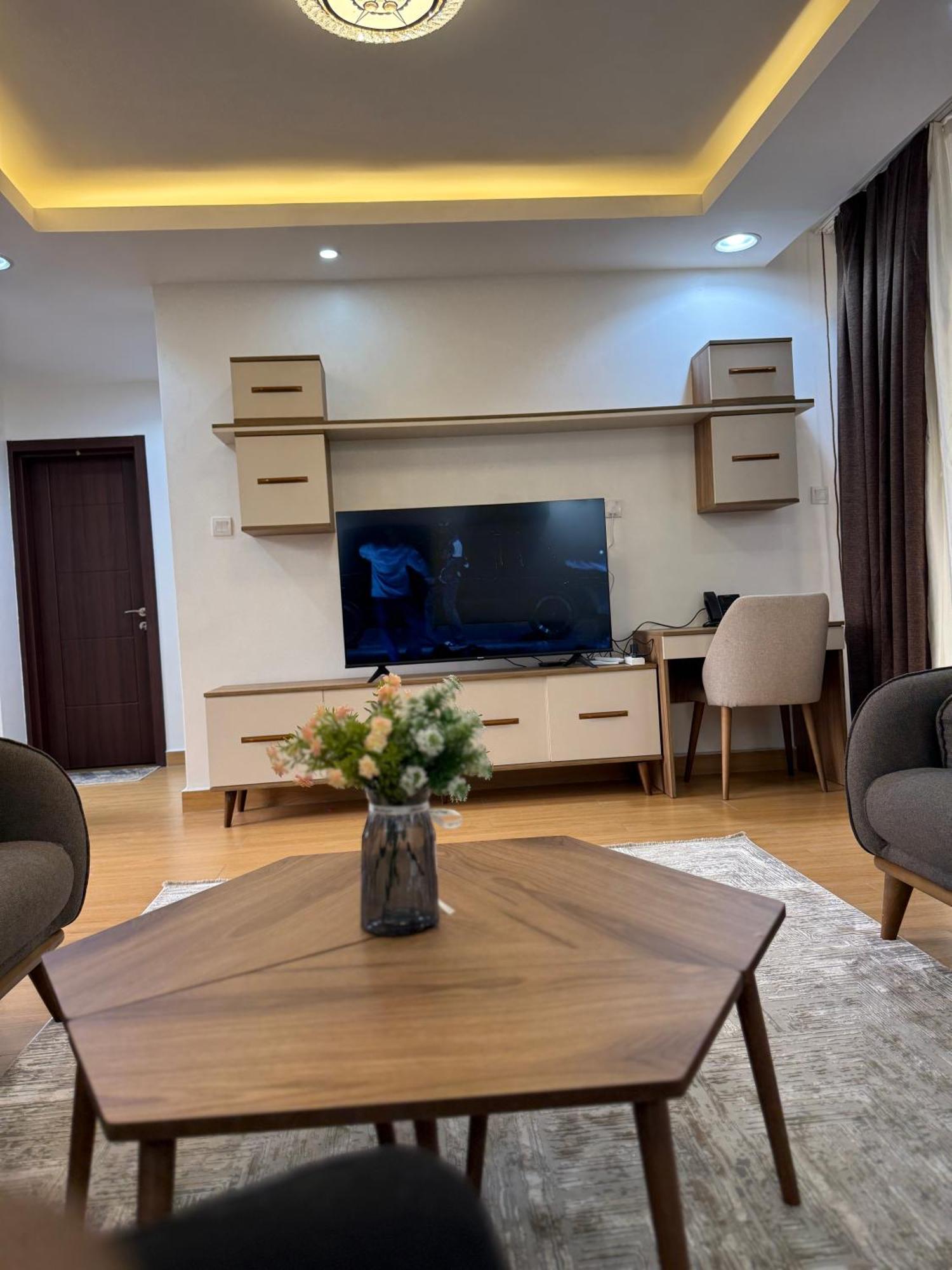 Cascadia Apartments Kigali Exterior photo